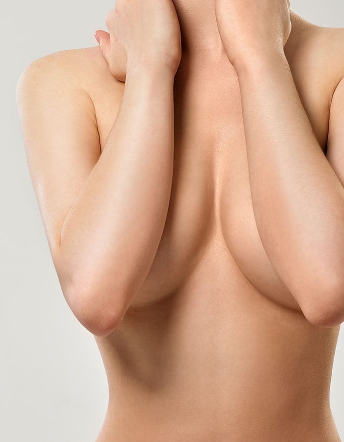 Breast Asymmetry Correction Surgery Manchester