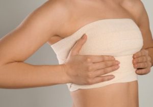 Scars after Breast Reduction Surgery