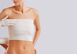 What to do after breast reduction surgery