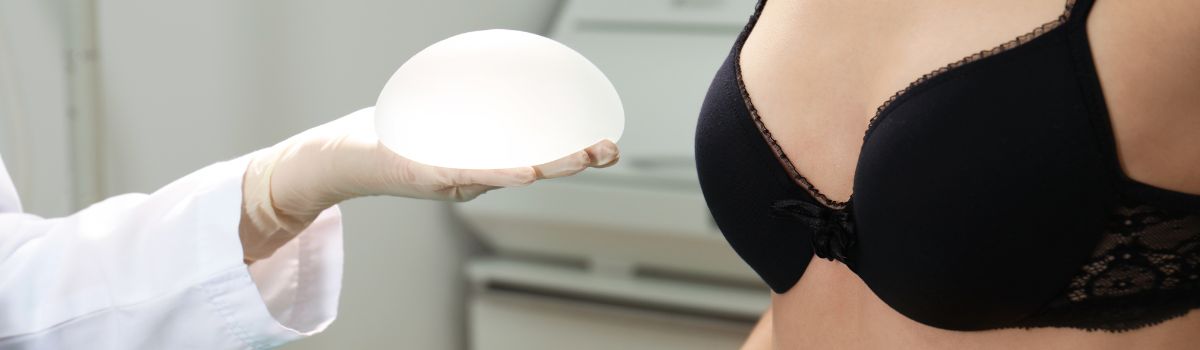 Which Breast Implants Result in Natural Slope and Cleavage?