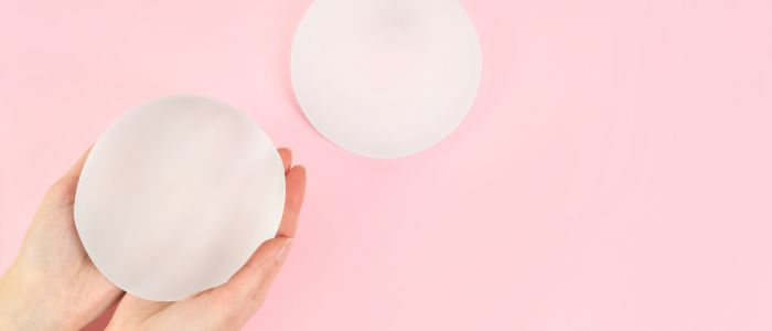 Advantages of breast implants