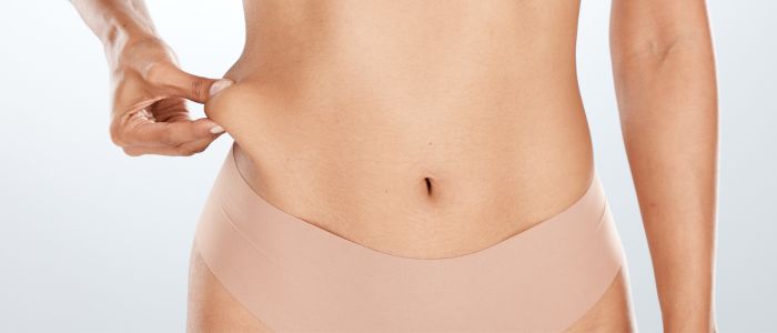 Solutions for abdominal fat