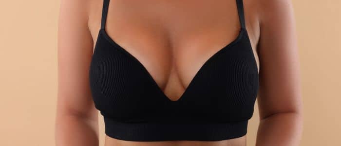 Recovery after breast uplift