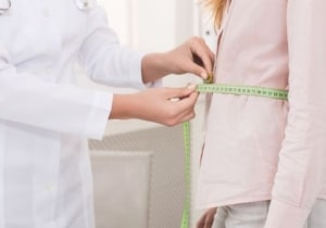 Healthy weight for a tummy tuck