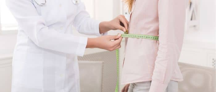 Healthy weight for a tummy tuck
