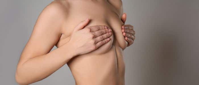 Anatomy of Tuberous breasts