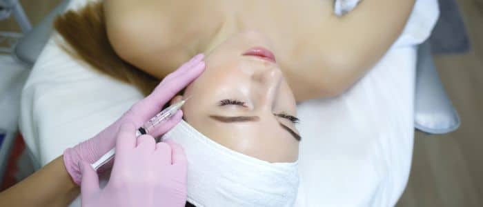 Treatment for Facial Wrinkles and Lines 