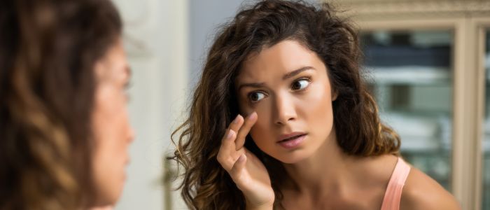 Skincare for eye bags
