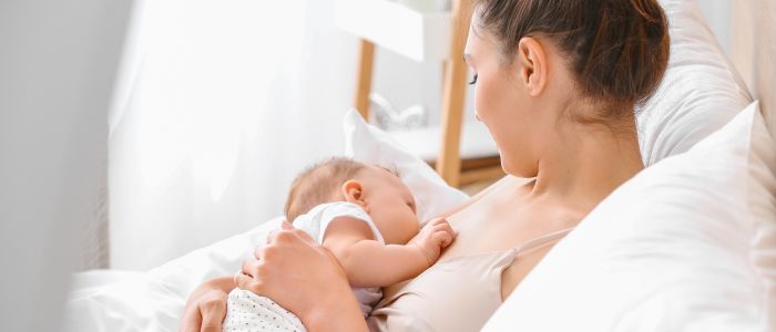 Breast implants and breastfeeding