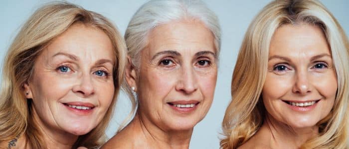 Cosmetic Surgery for Menopausal Women