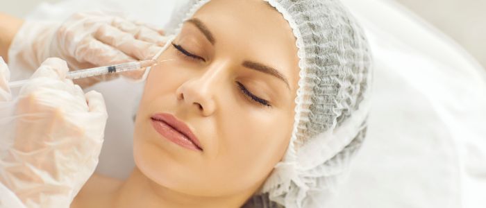 Treatment for Hooded eyelids