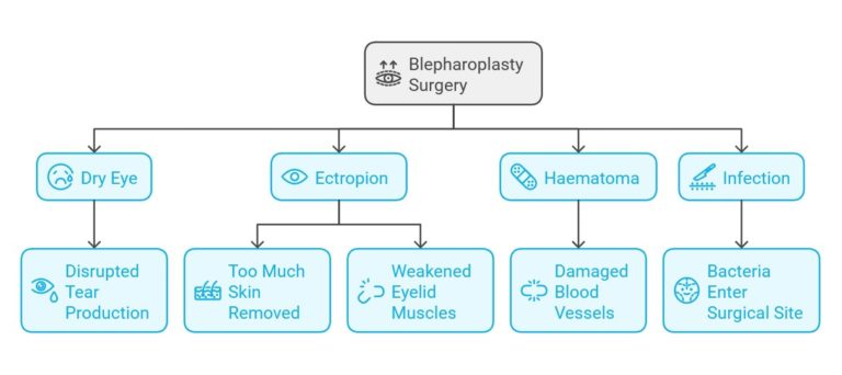 Preventing Complications in Blepharoplasty - Anca Breahna Plastic Surgeon