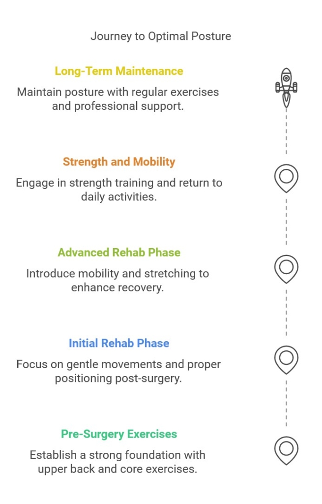 Journey to optimal posture