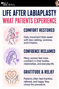 Can My Labia Be Reduced Infographics 2 - Anca Breahna