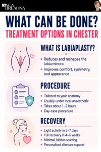 Has My Labia Stretched with Childbirth Infographics 2 - Anca Breahna