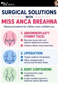 Causes and Solutions for an Apron Belly Infographics 2 - Anca Breahna Causes and Solutions for an Apron Belly Infographics 2 - Anca Breahna