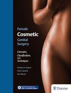 Best Labiaplasty Book - recommended by Anca Breahna Plastic Surgeon UK