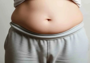 apron belly Anca Breahna Images