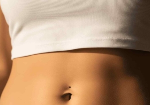 belly button shape - anca breahna img