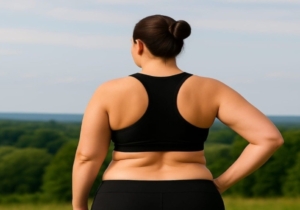 How to Get Rid of Lower Back Fat and Bulges