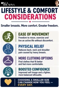 Why Are Small Boobs Trending Infographics - Anca Breahna