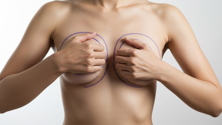Breast Reduction ay Wirral Peninsula by Dr Anca Breahna