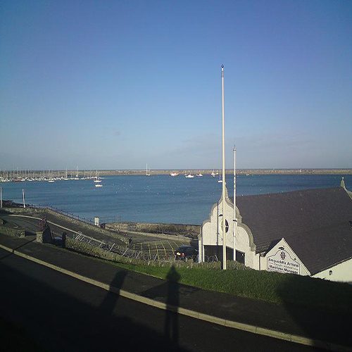 Holyhead Museum Image By Eric Jones
