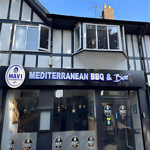 New Brighton Beach Wirral by Graham Robson