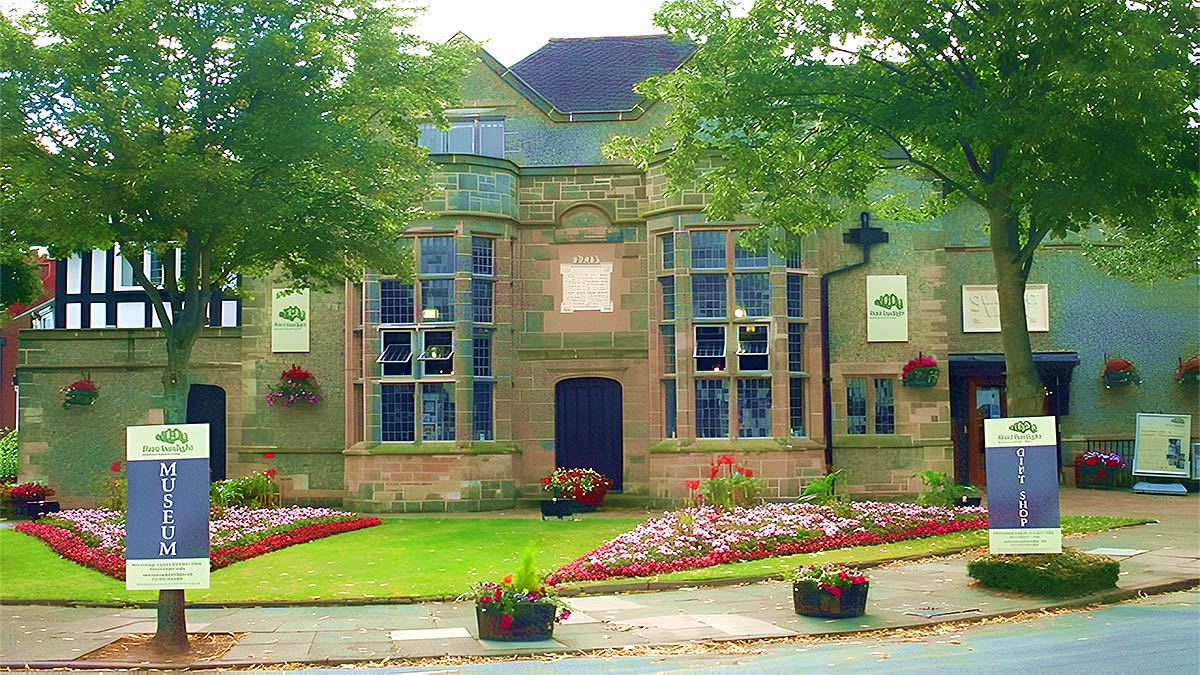 Forth Perch Rock Image by Tom Pennington