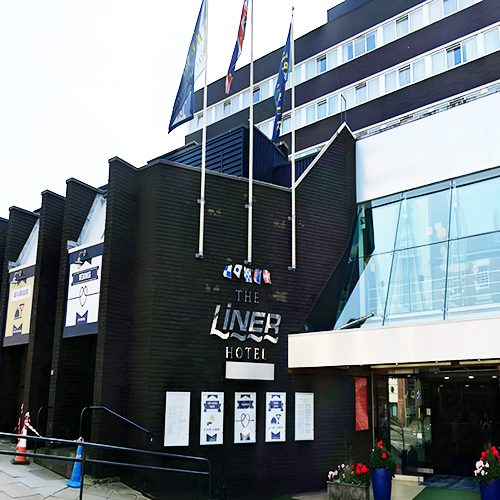 North Wirral Coastal Park at Leasowe Bay Image by Jeff Buck