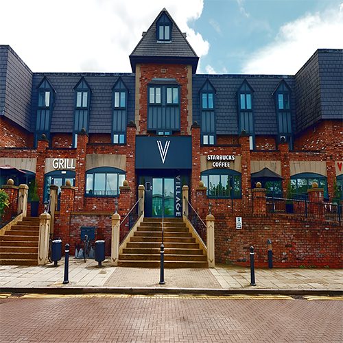 Thurstaston Beach Image By Tim Dutton