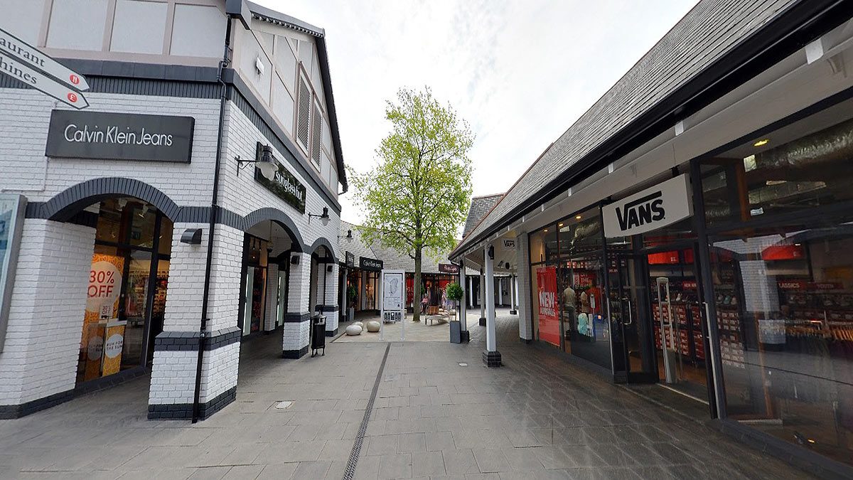 Designer Outlet Cheshire Oaks Image - Location Page