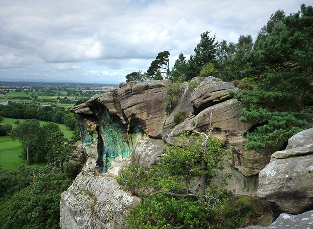 Grotto Hill, Hawkstone Park by Chris Gunns - location page image