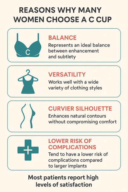 How Big Is a C Cup Breast and Why Is It So Popular by Dr Anca Breahna