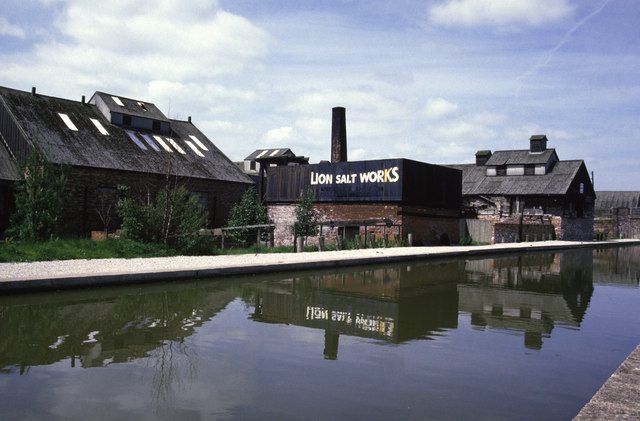 Lion Salt Works by Chris Allen - location page image