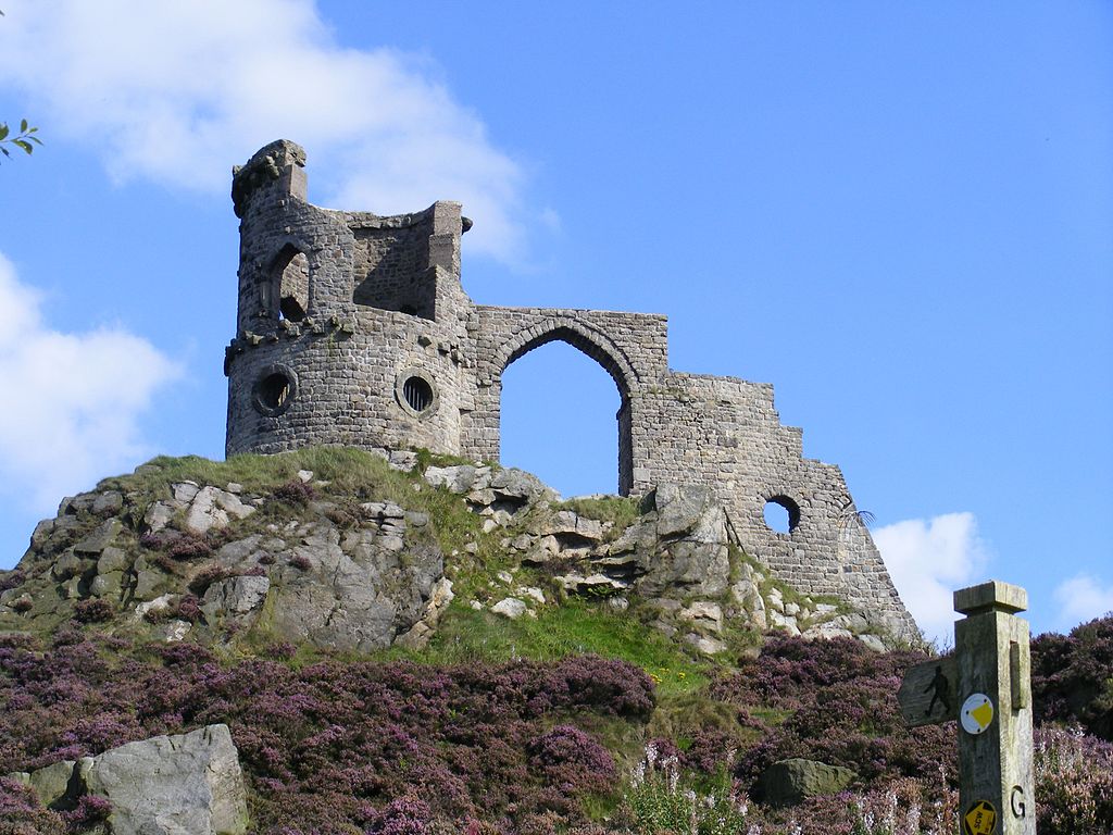 Mow Cop by Stevekraken - location page image