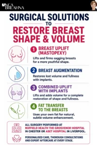 Ozempic Breasts Blog Infographics - AB