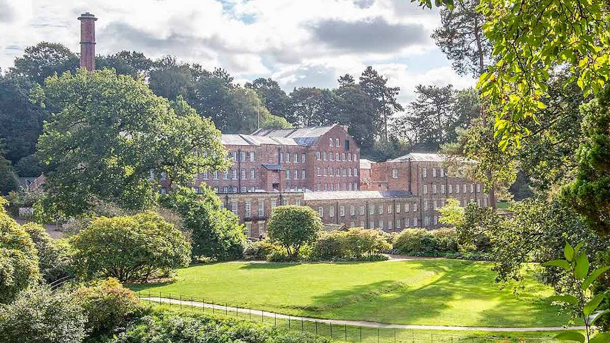 Quarry Bank Image - location Page