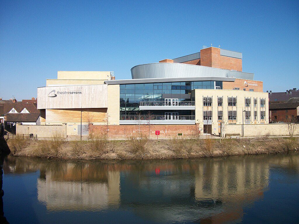 Theatre Severn by Mr M Evison - location page image