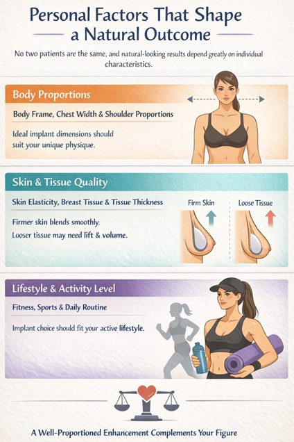 Personal Factors That Shape a Natural Outcome by Dr Anca Breahna