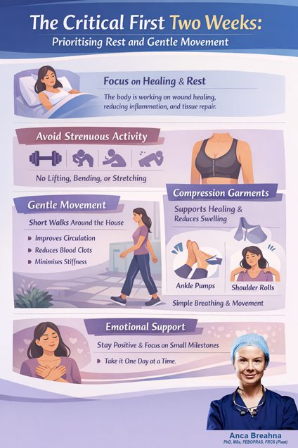 Safe and Effective Exercise After a Mummy Makeover by Dr Anca Breahna