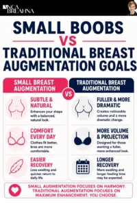 Small Breast Implants Are Trending – Small Boobs Are Back Infographics - Anca Breahna