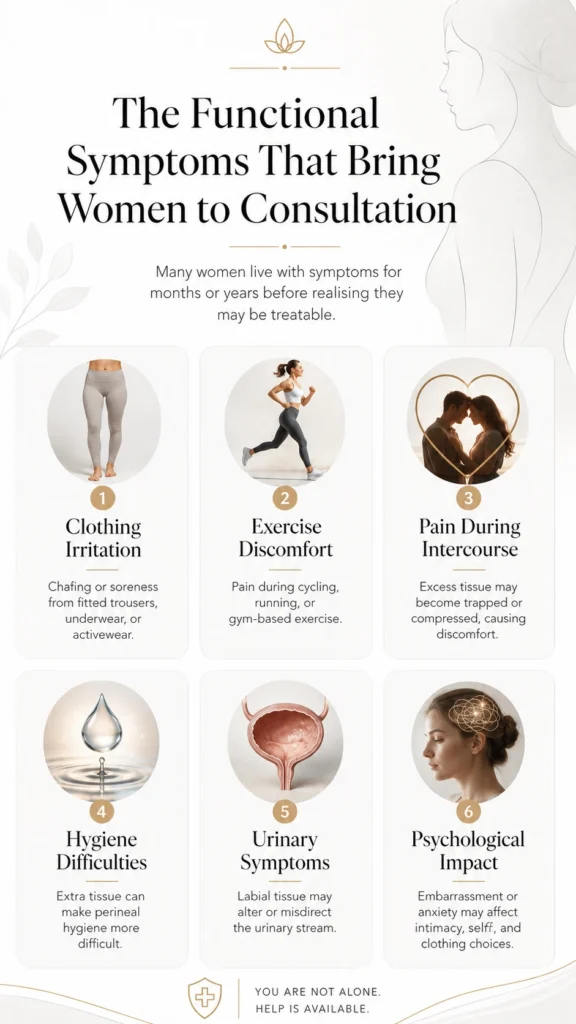 The Functional Symptoms That Bring Women to Consultation by Dr Anca Breahna