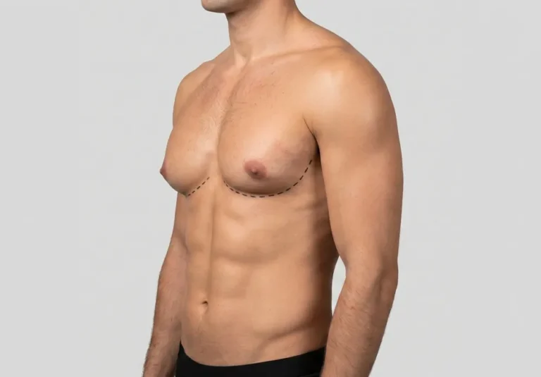 Why Do Slim Men Get Gynaecomastia And What Are The Options by Miss Anca Breahna