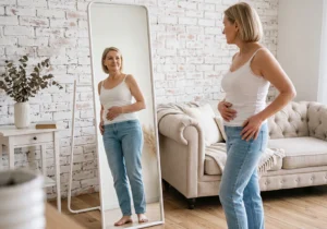 Why Does My Body Shape Change In Perimenopause Even Without Weight Gain?