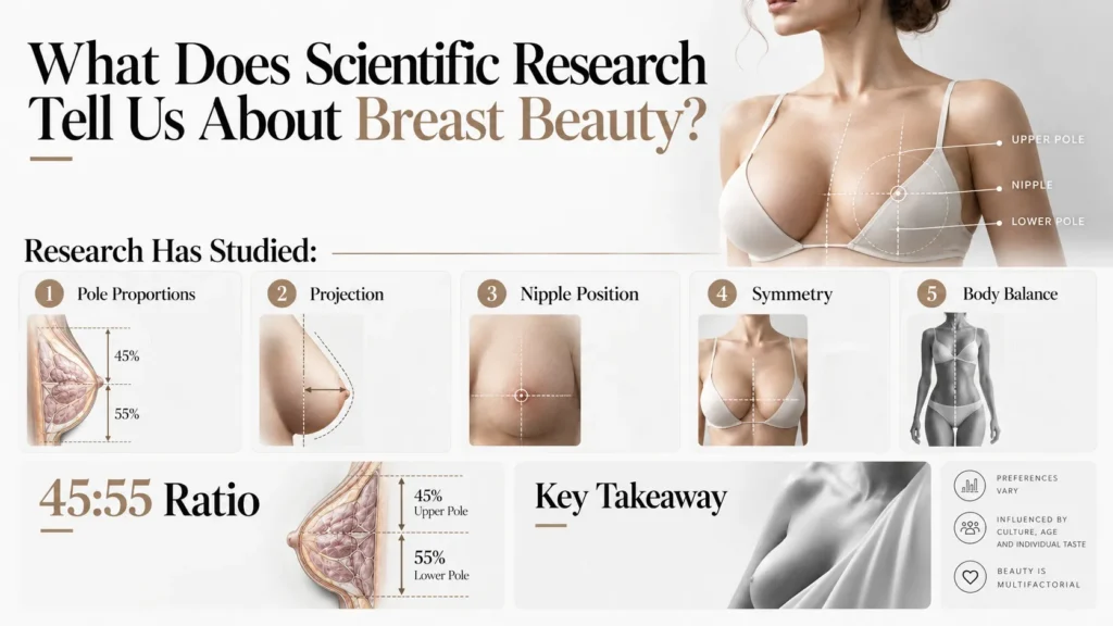 What Does Scientific Research Tell Us About Breast Beauty by Dr Anca Breahna